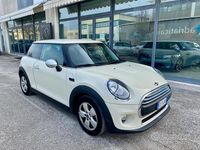 Usata Mini Cooper 101 CV (74 kW) 2015 Bianco Utilitaria