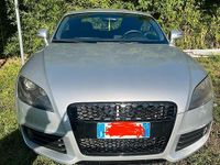 Usata Audi TT 2006 Grigio Coupé