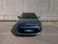 Usata Kia Niro 105 CV (77 kW) 2022 Blu/azzurro SUV