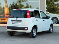 Usata Fiat Panda 70 CV (51 kW) 2021 Bianco Utilitaria