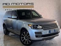 Usata Land Rover Range Rover Vogue 249 CV (183 kW) 2016 Grigio SUV