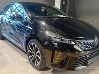 Usata Renault Clio V Techno 91 CV (66 kW) 2025 Nero Berlina