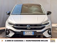 Begagnad VW Taigo R-line 110 HK (80 kW) 2023 Grå SUV