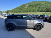 Usata Land Rover Range Rover evoque Black Edition 163 CV (119 kW) 2021 Grigio SUV