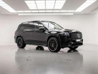 Usata Mercedes GLS63 AMG AMG 612 CV (450 kW) 2023 Nero ossidiana SUV