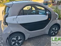 Usata XEV Yoyo 7 kW (10 CV) 2022 Grigio Utilitaria