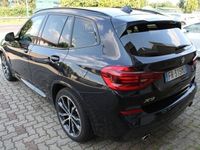 usata BMW X3 Xdrive30d Msport 265cv auto