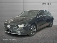 Usata Mercedes CLA180 Advanced 116 CV (85 kW) 2024 Nero Coupé