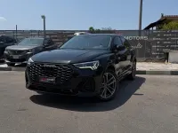 Usata Audi Q3 Ambiente 150 CV (110 kW) 2021 Nero SUV