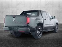 Usata VW Amarok Aventura 241 CV (177 kW) 2023 Nero Pick-up