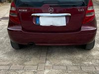 Usata Mercedes A180 2006 Berlina