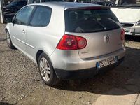 Usata VW Golf Comfortline 2005 Grigio Coupé
