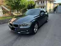 Usata BMW 316 Sport Line 116 CV (85 kW) 2016 Station wagon