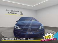 Usata BMW 216 Active Tourer Advantage 116 CV (85 kW) 2018 Grigio Monovolume