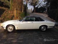 Usata Jaguar XJ6 1970 Bianco Berlina