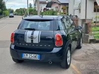 Usata Mini Countryman 111 CV (81 kW) 2012 Nero SUV