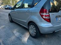 Usata Mercedes A180 2005 Grigio Berlina