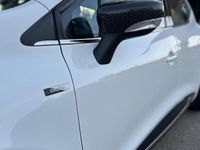 Usata Renault Clio IV 75 CV (55 kW) 2015 Bianco Berlina