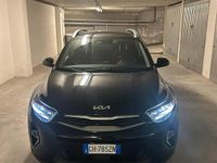 Usata Kia Stonic 2022 Nero SUV
