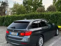 Usata BMW 318 143 CV (105 kW) 2013 Nero Station wagon