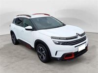Usata Citroën C5 Aircross Shine 130 CV (95 kW) 2019 Bianco SUV