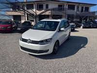 Usata VW Sharan Highline 184 CV (135 kW) 2016 Bianco Monovolume