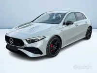 Nuova Mercedes A35 AMG AMG line 306 CV (225 kW) 2026 Grigio Berlina
