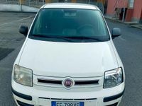 Usata Fiat Panda 70 CV (51 kW) 2010 Grigio Utilitaria