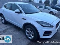 Usata Jaguar E-Pace S 163 CV (119 kW) 2021 Bianco SUV