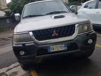 usata Mitsubishi Pajero sport