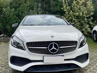 Usata Mercedes A180 AMG line 109 CV (80 kW) 2017 Berlina