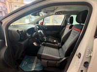 Usata Citroën C3 Aircross Shine 102 CV (75 kW) 2018 Bianco SUV