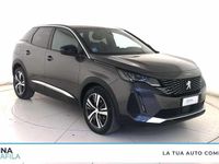 Usata Peugeot 3008 Allure 131 CV (96 kW) 2024 Grigio scuro SUV
