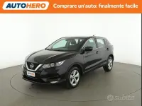 Usata Nissan Qashqai 116 CV (85 kW) 2019 Nero SUV