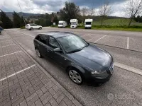 Usata Audi A3 140 CV (102 kW) 2007 Grigio Utilitaria