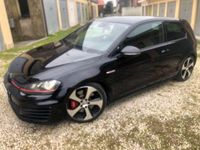 Usata VW Golf VII GTI 230 CV (169 kW) 2015 Nero Berlina