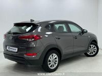 usata Hyundai Tucson 1.7 CRDi DCT Comfort del 2018 usata a Lurate Caccivio