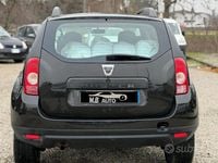 Usata Dacia Duster 101 CV (74 kW) 2012 Nero SUV