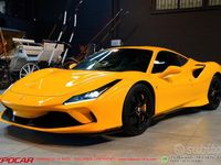 Usata Ferrari F8 721 CV (530 kW) 2021 Giallo Coupé