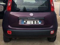 Usata Fiat Panda 75 CV (55 kW) 2013 Rosso Utilitaria