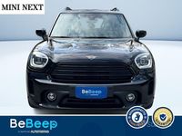 Usata Mini One D Countryman 2021 Nero SUV