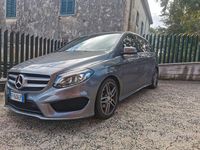Usata Mercedes B200 Premium 2016 Monovolume