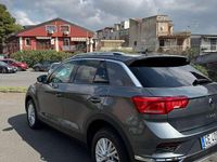 Usata VW T-Roc Style 150 CV (110 kW) 2021 Grigio SUV