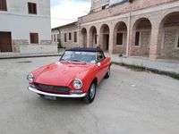 usata Fiat 124 Spider 