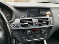 Usata BMW X3 184 CV (135 kW) 2012 Grigio SUV