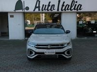 Nuova VW T-Roc R-line 115 CV (84 kW) 2025 Grigio SUV