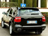 Usata Porsche Cayenne 290 CV (213 kW) 2008 Nero SUV