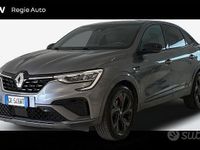 Usata Renault Arkana R.S. 145 CV (106 kW) 2022 Grigio scuro SUV
