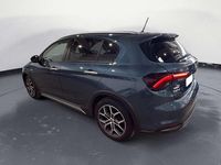 Usata Fiat Tipo Cross 101 CV (74 kW) 2021 Blu/azzurro Utilitaria