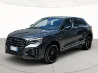 Usata Audi Q2 Ambiente 150 CV (110 kW) 2023 Grigio daytona perlato SUV